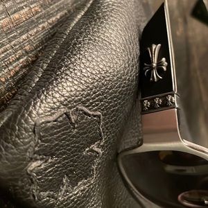 Chrome Hearts sunglasses. Hardly worn, like new. 65 14-129 Mount.